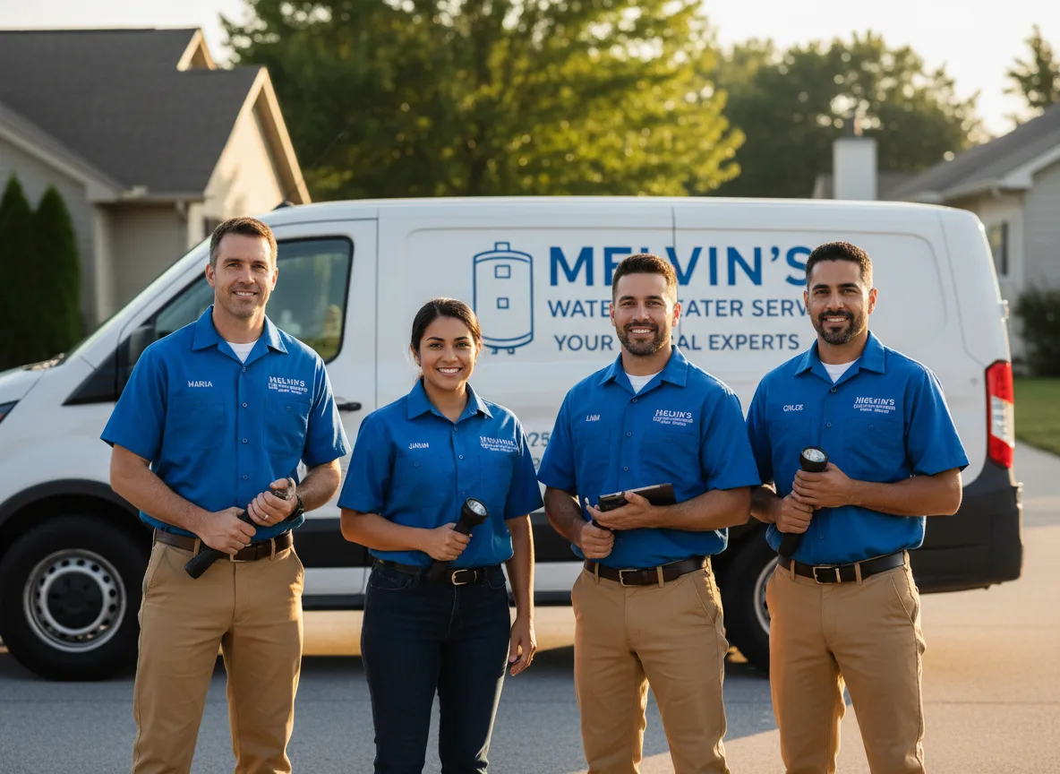 Water Heater Repair company in Grandview, IN