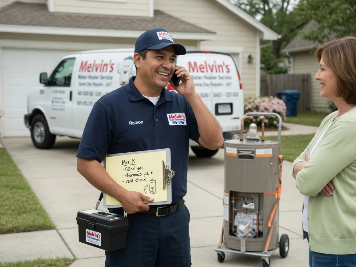 Water Heater Repair Grandview, IN FAQs